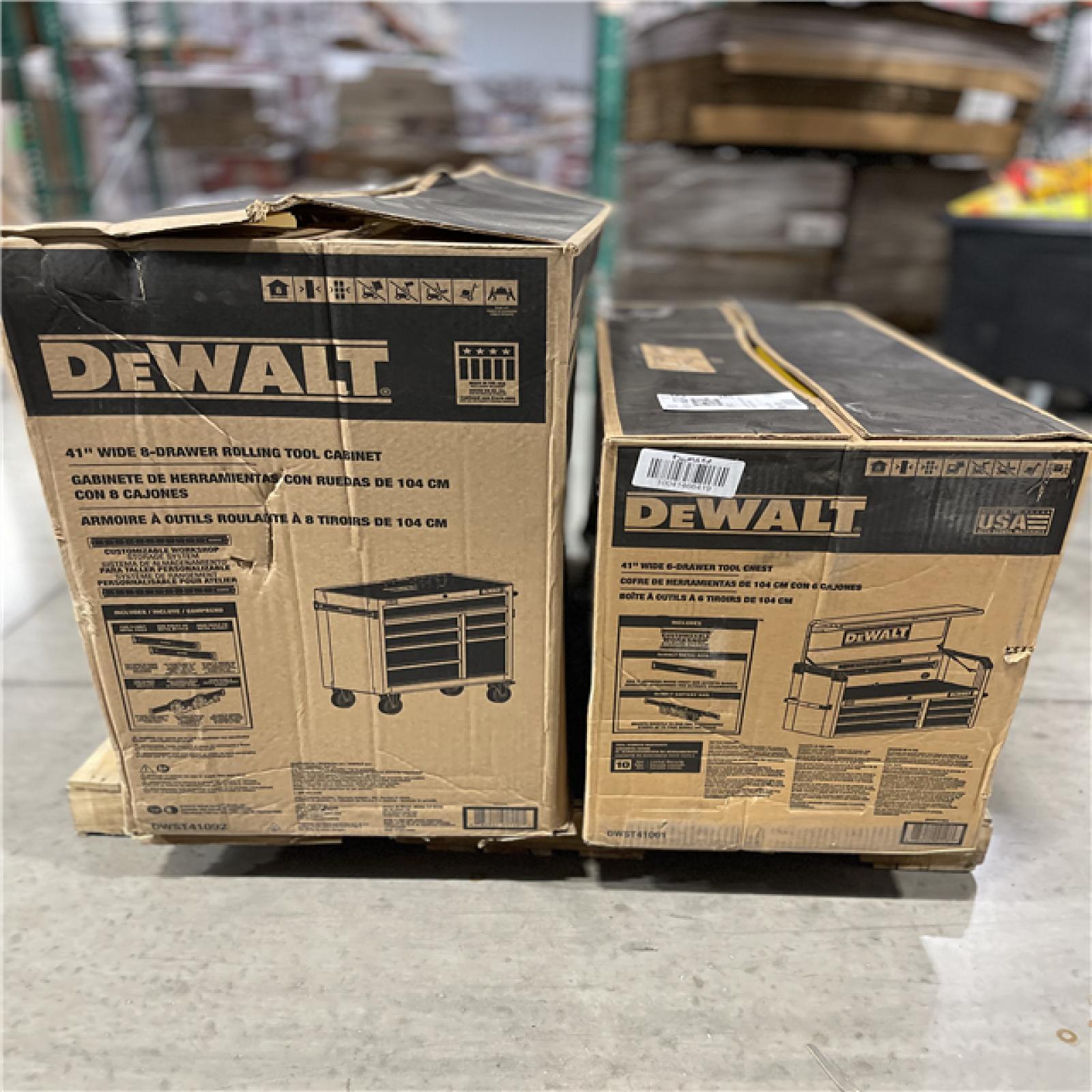 DALLAS LOCATION- AS-IS HOME IMPROVEMENT PALLET