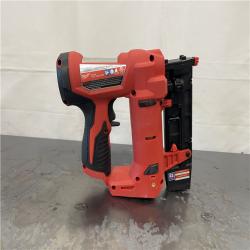 AS-IS- Milwaukee 12V 23 Gauge Cordless Pin Nailer (Tool Only)