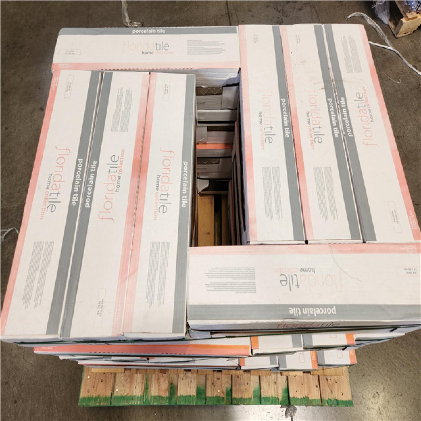 Phoenix Location NEW Florida Tile Home Collection Wind River Beige 6 in. x 24 in. Porcelain Floor and Wall Tile (448 sq. ft./32 case)