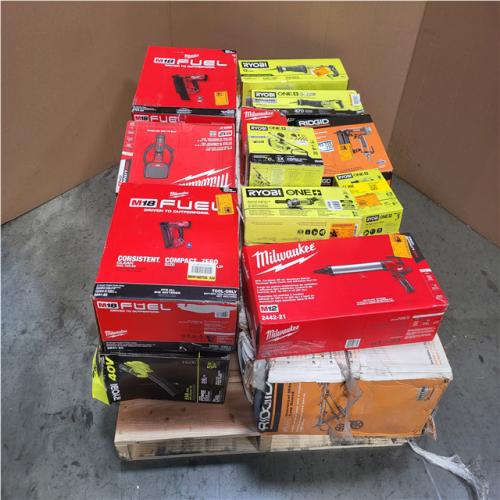 PHOENIX AS-IS TOOL PALLET