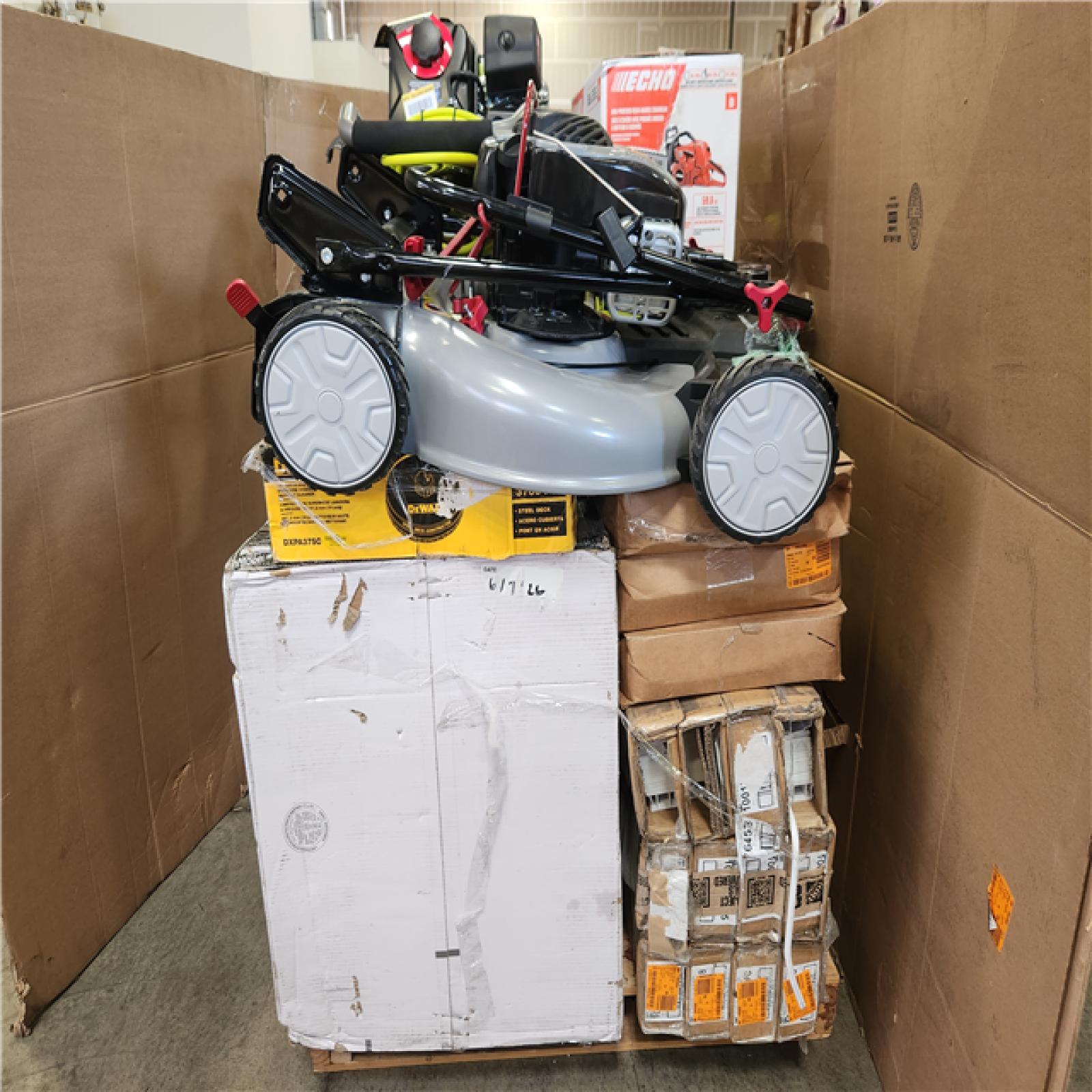 Phoenix AS-IS Monster Turbo Pallet