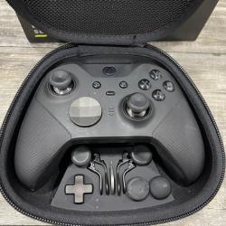 AS-IS Xbox One Wireless Controller - Elite Series 2 Black