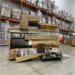 DALLAS LOCATION- AS-IS HOME IMPROVEMENT PALLET