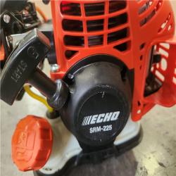 Phoenix AS-IS ECHO 21.2 cc Gas 2-Stroke Straight Shaft String Trimmer
