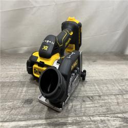 AS-IS DEWALT 20V XR Cordless 3 in. Cut-Off Tool (Tool Only)