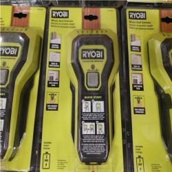 Phoenix NEW RYOBI Whole Stud Finder 12-Pack RV: $359