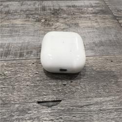 AS-IS Apple - AirPods (3rd generation) with Lightning Charging Case - White