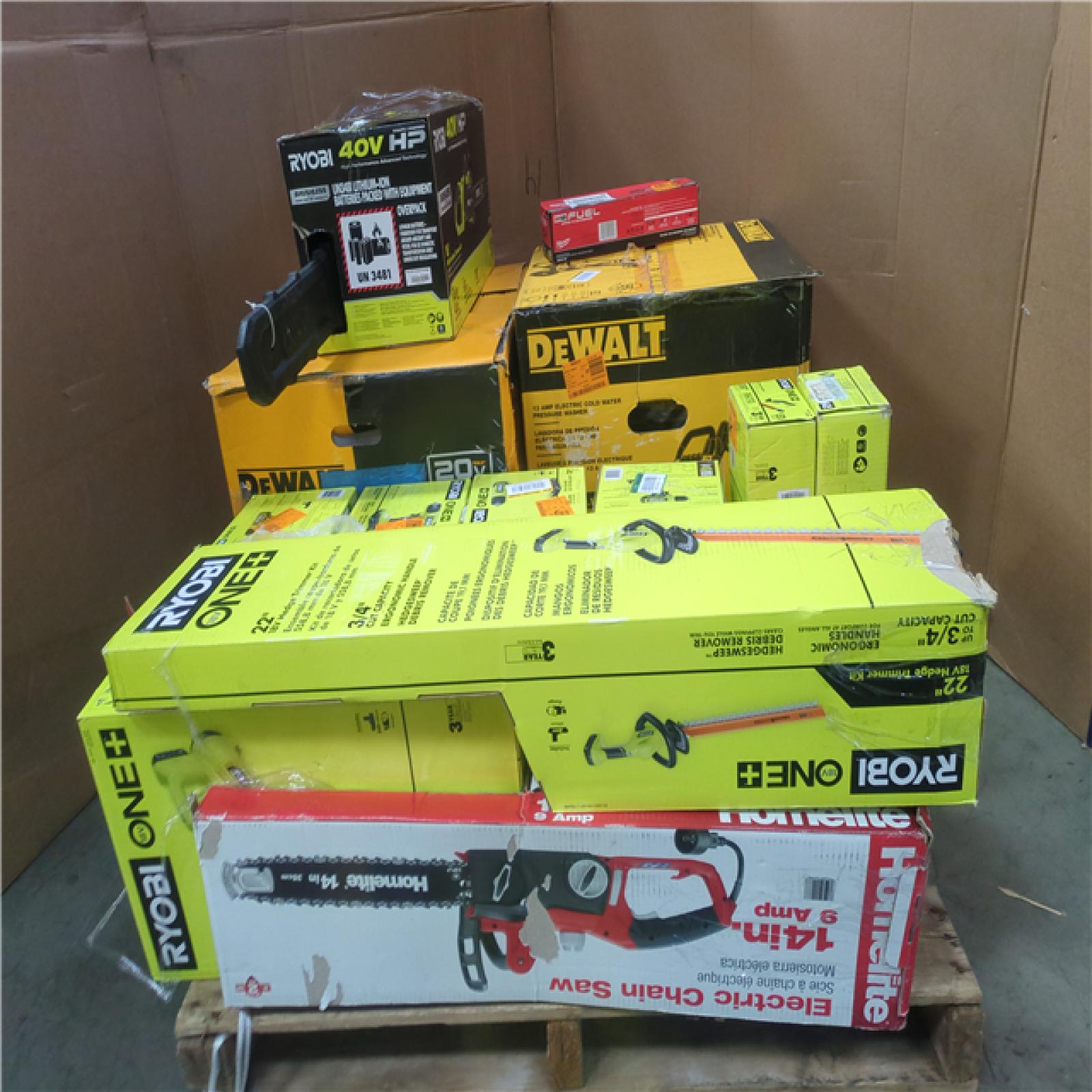 PHOENIX AS-IS TOOL PALLET