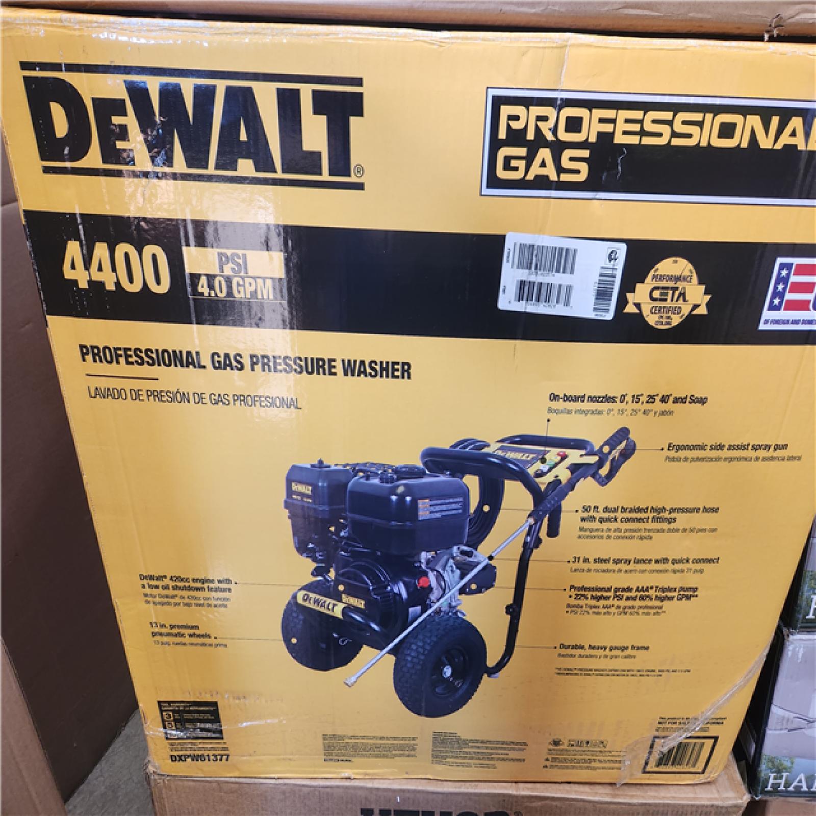 Phoenix AS-IS Monster Turbo Pallet