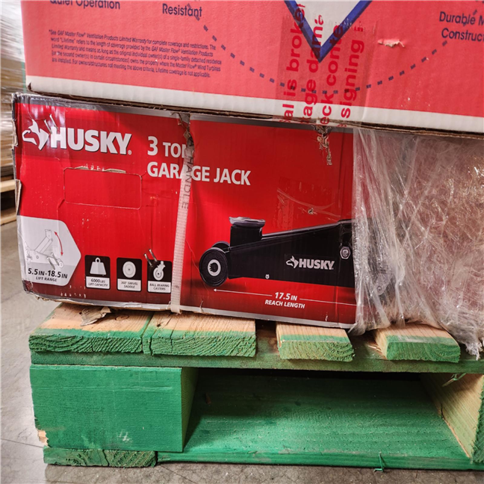 Phoenix AS-IS Monster Turbo Pallet