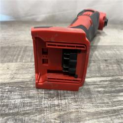AS-IS Milwaukee 18V Lithium-Ion Cordless Oscillating Multi-Tool (Tool-Only)