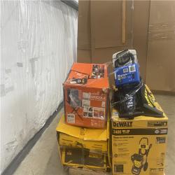 Houston Location - AS-IS Outdoor Power Equipment