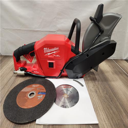 AS-IS- Milwaukee M18 FUEL 18 Gauge Brad Nailer