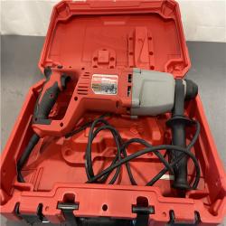 AS-IS - Milwaukee 8 Amp Corded 1 in. SDS D-Handle Rotary Hammer