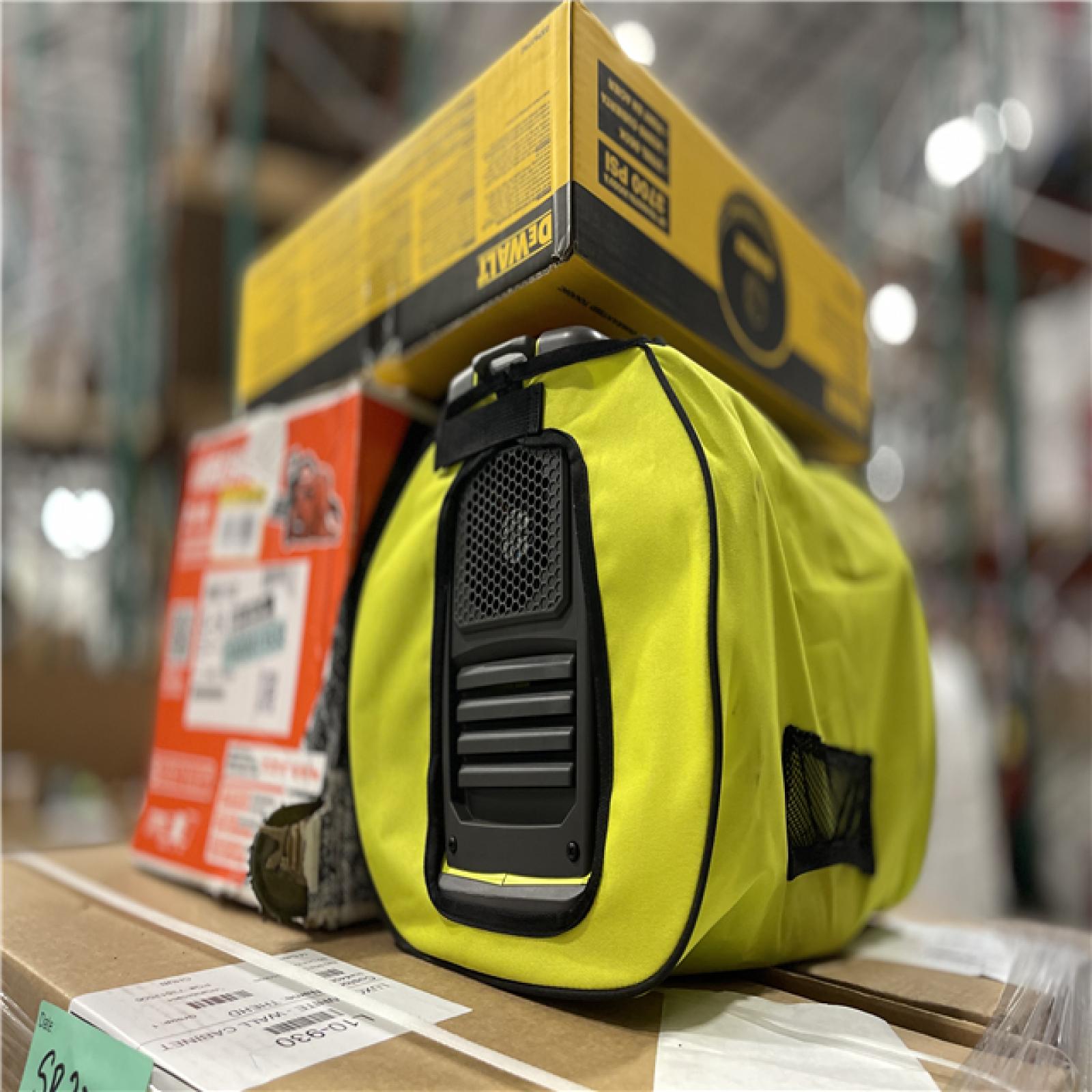 DALLAS LOCATION - AS-IS MONSTER TURBO PALLET