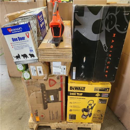 Phoenix AS-IS Monster Turbo Pallet