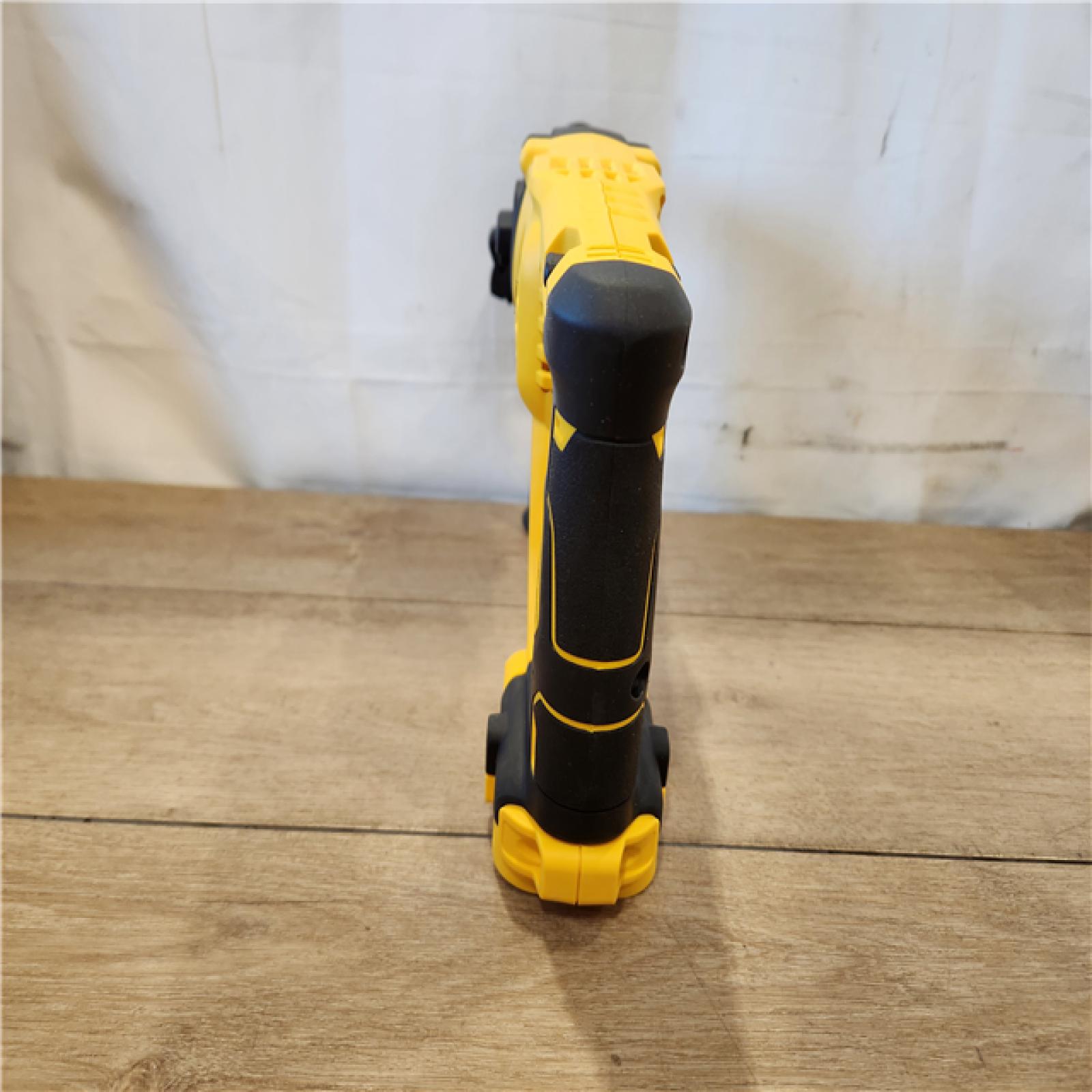 AS-IS- 20V MAX Cordless Brushless 1 in. SDS Plus D-Handle Concrete and Masonry Rotary Hammer (Tool Only)