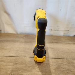 AS-IS- 20V MAX Cordless Brushless 1 in. SDS Plus D-Handle Concrete and Masonry Rotary Hammer (Tool Only)