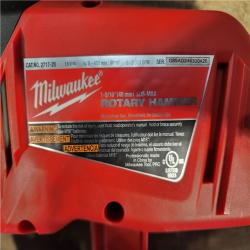 HOUSTON LOCATION - AS-IS Milwaukee FUEL 18V Lithium-Ion Brushless Cordless 1-9/16 in. (Tool-Only)