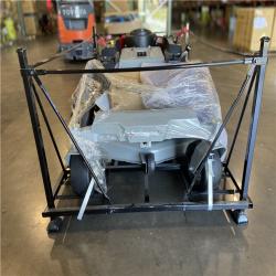 DALLAS LOCATION - Murray Cruz XD 50 in. 22.0 HP 724cc EXi2200 Series Briggs and Stratton Engine Dual Hydrostatic Drive Gas Zero Turn Mower