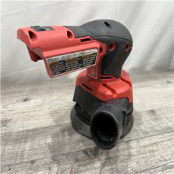 AS-IS Milwaukee 18V Lithium-Ion Brushless Cordless FUEL 5 in. Random Orbit Sander (Tool-Only)
