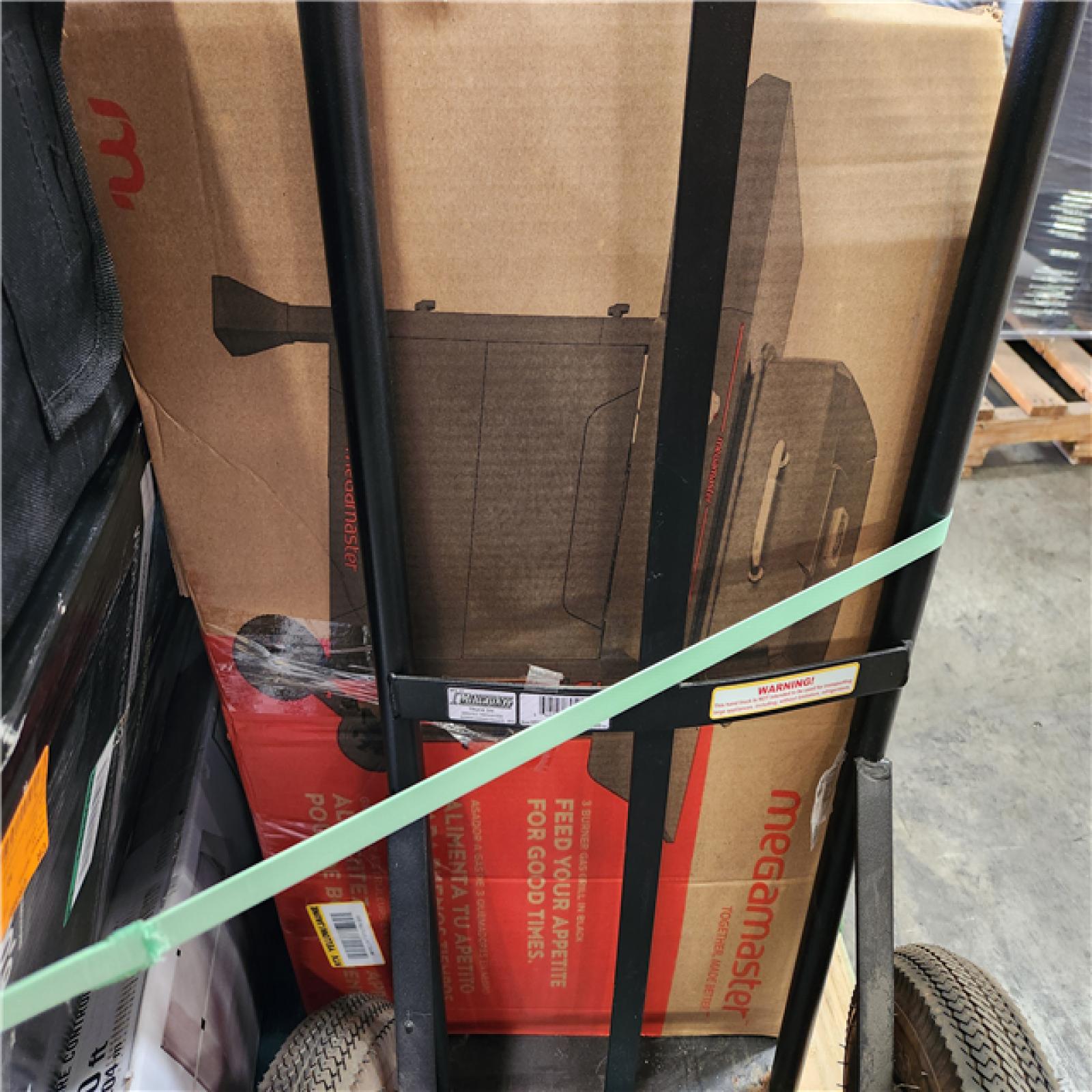 Phoenix AS-IS Mixed Home Improvement Pallet
