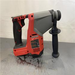 AS-IS - Milwaukee M18 FUEL 18V Lithium-Ion Brushless Cordless 5/8 in. SDS-Plus Rotary Hammer