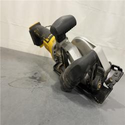 AS-IS - DEWALT ATOMIC 20V MAX Cordless Brushless 4-1/2 in. Circular Saw