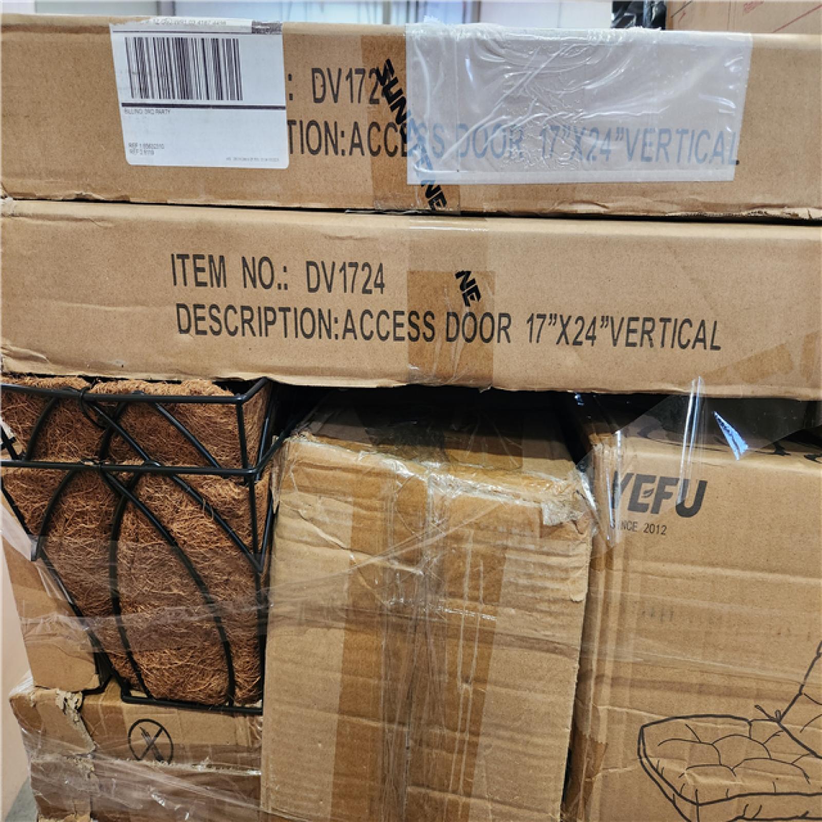 Phoenix AS-IS .Com Home Improvement Pallet