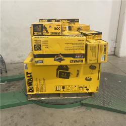 Dallas Location - As-Is DEWALT Tool Pallet