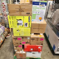 Phoenix AS-IS Mixed Home Improvement Pallet