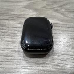 AS-IS Apple Watch Series 10 (GPS) 46mm Aluminum (Jet Black finish)