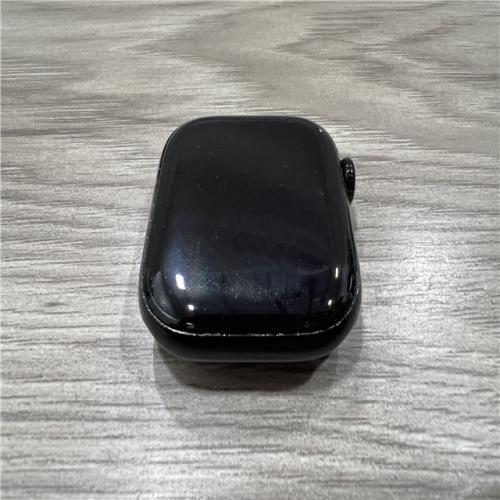 AS-IS Apple Watch Series 10 (GPS) 46mm Aluminum (Jet Black finish)