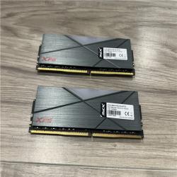 AS-IS XPG SPECTRIX D50 AX4U3600316G18A-BT50 32GB (2X16) DDR4 SDRAM Memory Module