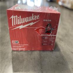 NEW! - Milwaukee M12 12-Volt Lithium-Ion 85 ft. High Flex Compact Inspection Camera Kit