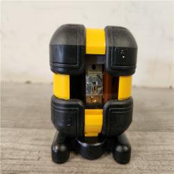 Phoenix Location NEW DEWALT 40 ft. Red Self-Leveling Cross Line Laser Level
