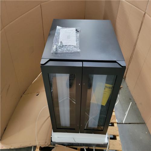 California NEW Wine & Beverage Cooler  Model YD120CB