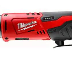 NEW! Milwaukee 12V Lithium-Ion Cordless 3/8 in. Ratchet (Tool-Only)