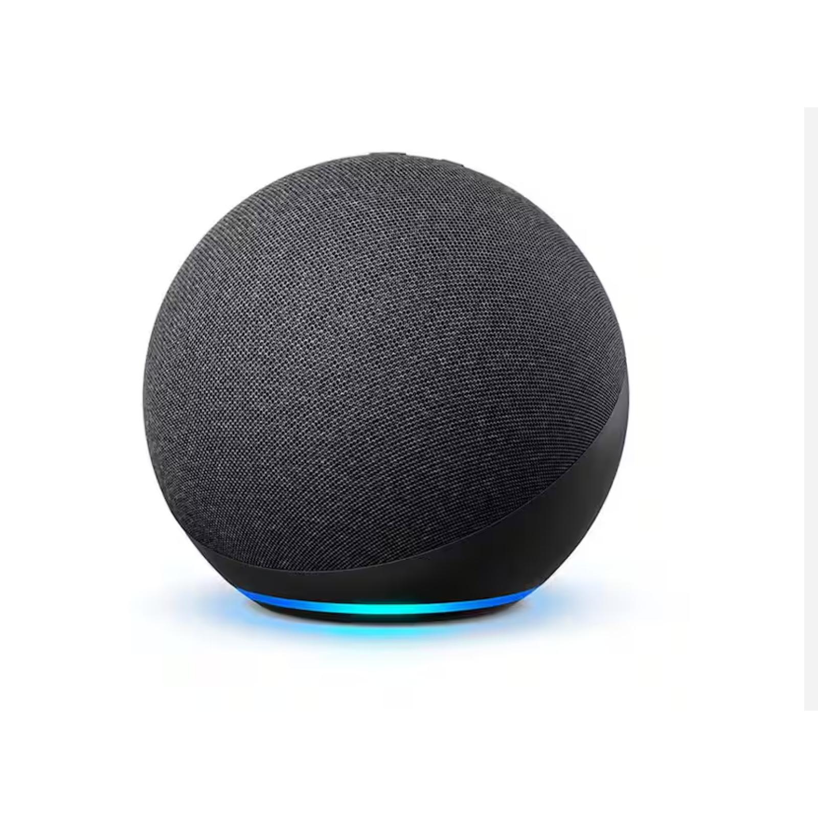 NEW! - Amazon Echo Dot (5th Gen  2022 Release) Smart Speaker with Alexa Charcoal - (2 UNITS)