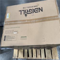 California AS-IS Nexgrill Oakford Pellet Grill