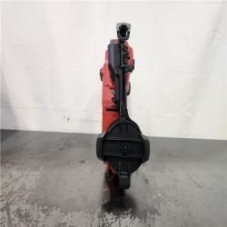 AS-IS- Milwaukee FUEL 18-Volt Lithium-Ion Brushless Cordless Coil Roofing Nailer (Tool Only)