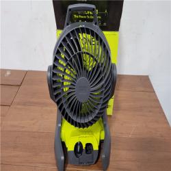 California NEW Ryobi One+ 18V Hybrid 7.5 Fan (Tool Only)