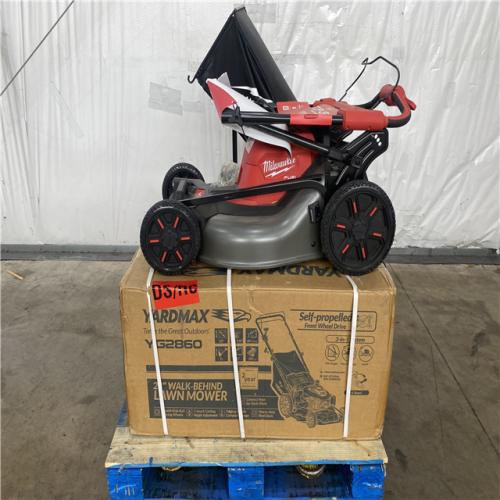 Houston Location - AS-IS Outdoor Power Equipment