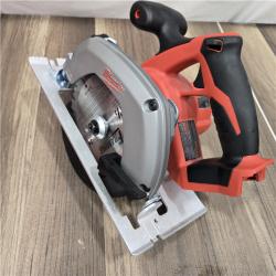 GOOD Milwaukee 2630-20 M18 Cordless 6-1/2 Circular Saw Bare Tool Only - All