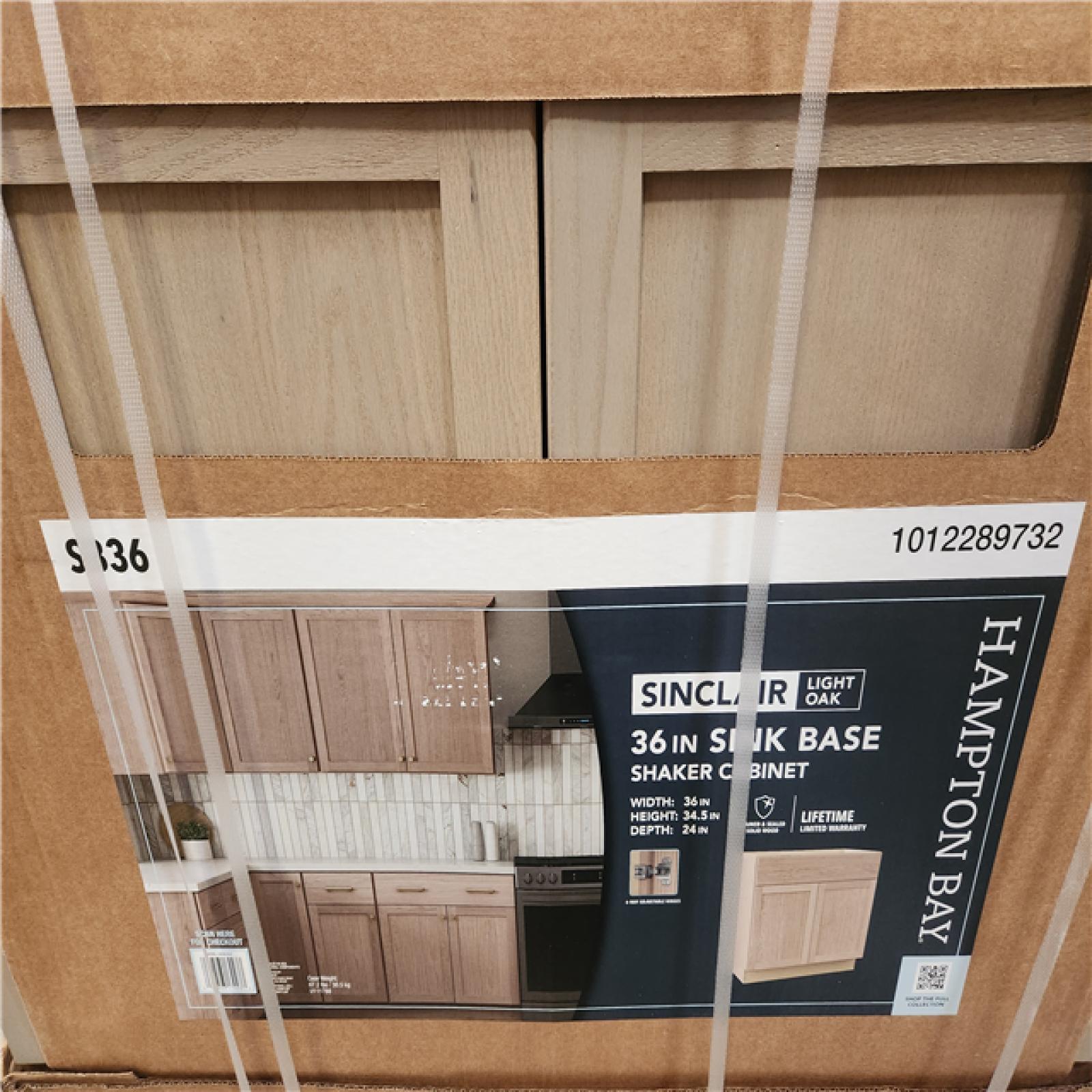 Phoenix AS-IS Mixed Home Improvement Pallet
