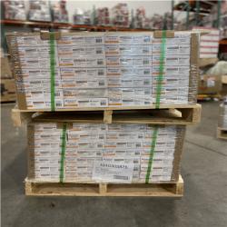 DALLAS LOCATION - NEW! LIFEPROOF Walton Oak 22 MIL x 7.1 in. W x 48 in. L Click Lock Waterproof Flooring (18.7 sqft/Case)(52 CASES)