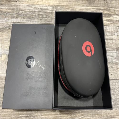 AS-IS Beats Studio3 Wireless Noise Cancelling Headphones- Matte Black