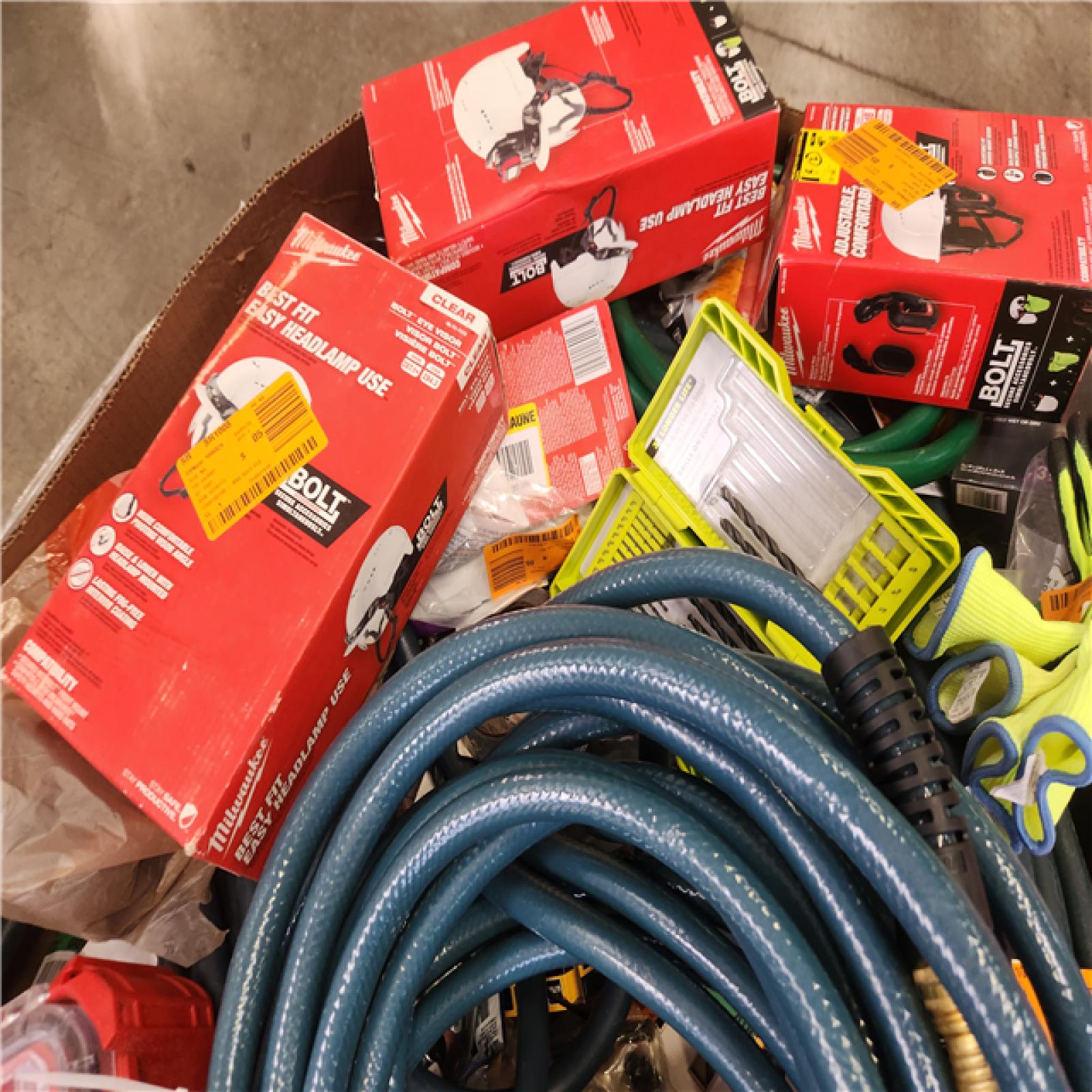 Phoenix AS-IS Monster Turbo Pallet