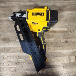 HOUSTON LOCATION - AS-IS DEWALT 20V 30 Degree Cordless Framing Nailer (Tool-Only)
