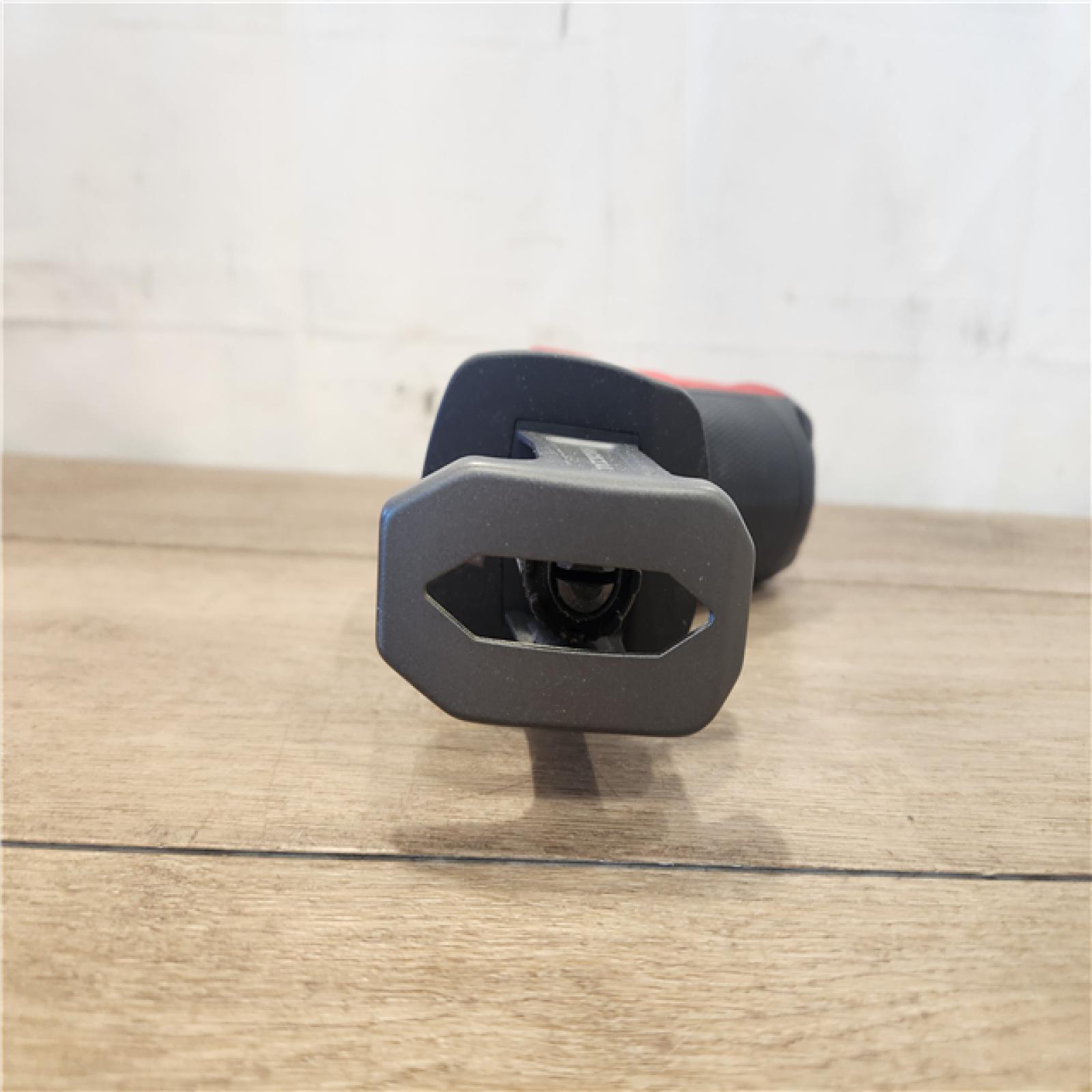 AS-IS- Milwaukee Cordless HACKZALL Reciprocating Saw Kit